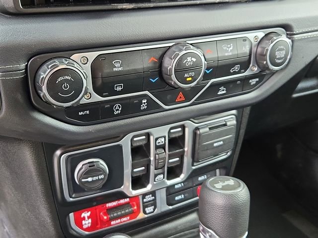 2025 Jeep Wrangler 4-Door Rubicon - Photo 15