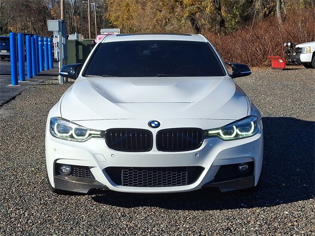 2018 Bmw 340i xDrive Sedan photo 2