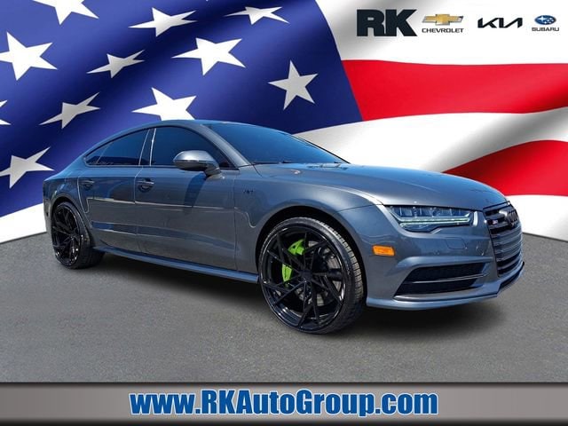 2017 Audi S7 4.0T Premium Plus S tronic quattro's photo