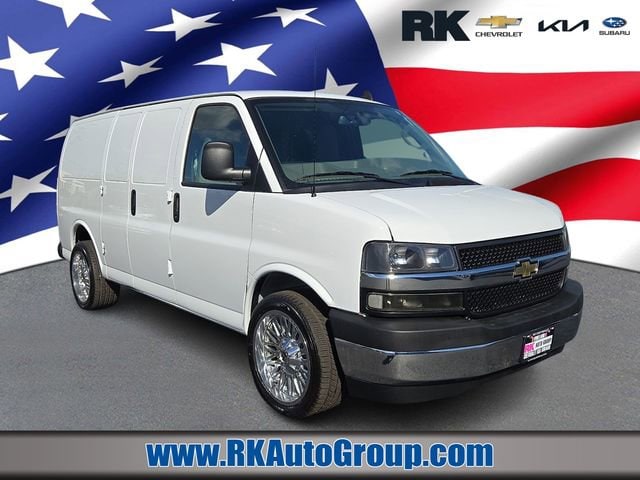 2023 Chevrolet Express Cargo