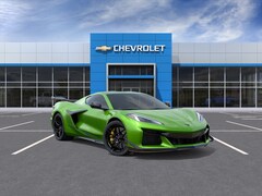 2026 Chevrolet Corvette Z06 2LZ Coupe