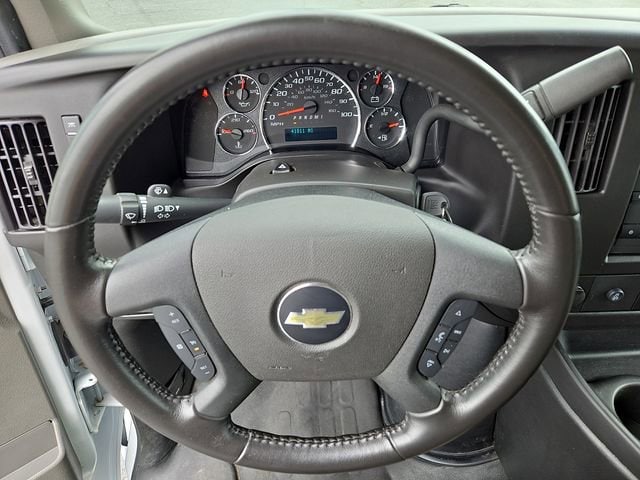 2023 Chevrolet Express Cargo Work Van - Photo 18