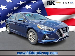 2018 Hyundai Sonata ECO Sedan