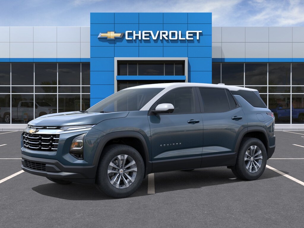 New 2026 Chevrolet Equinox LT SUV