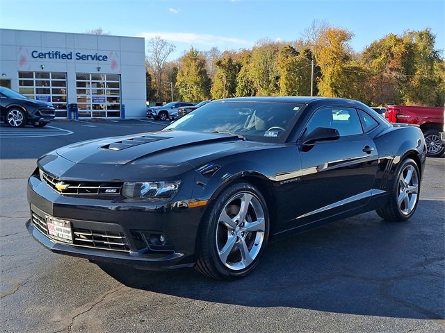 2015 Chevrolet Camaro SS photo 3