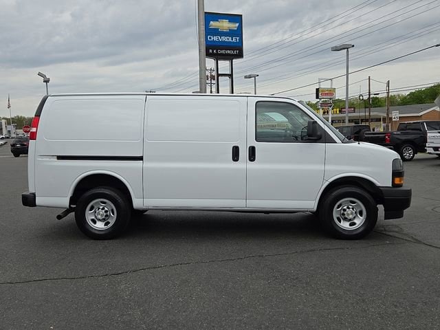 2023 Chevrolet Express Cargo Work Van - Photo 8