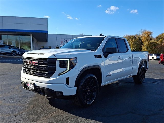 2024 Gmc Sierra 1500 Elevation photo 2