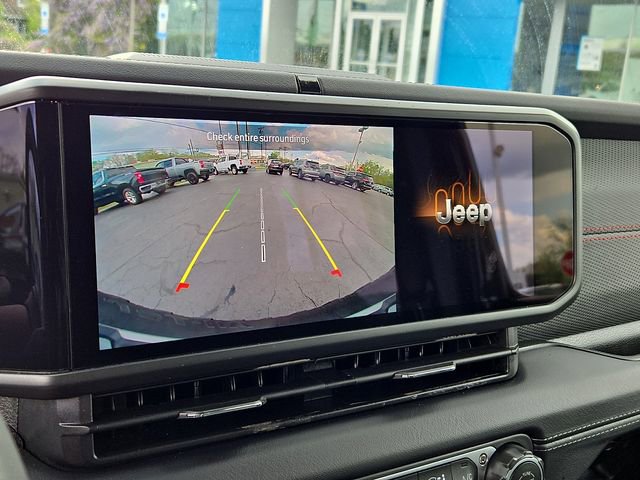 2025 Jeep Wrangler 4-Door Rubicon - Photo 17