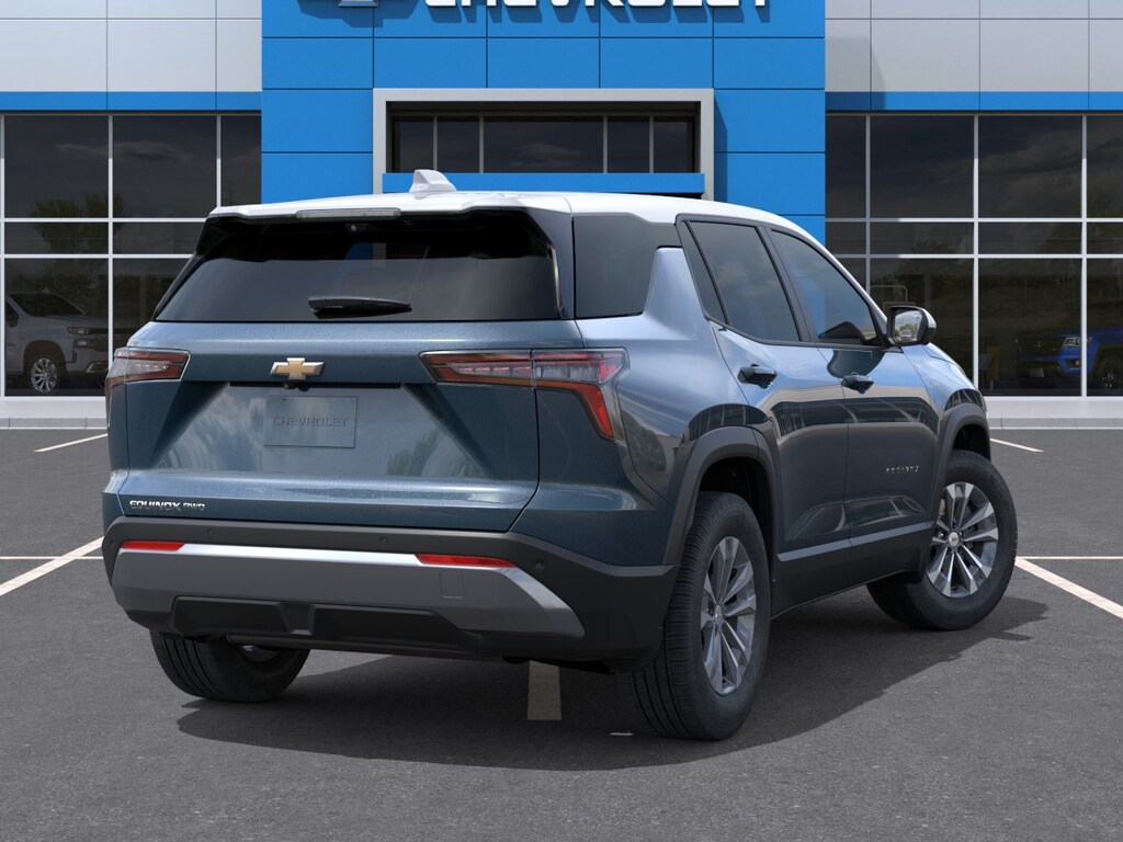 New 2026 Chevrolet Equinox LT SUV