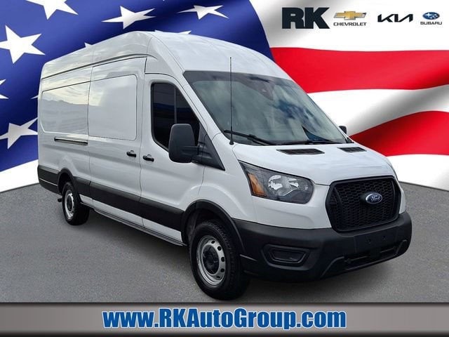 2021 Ford Transit 350 High Roof 148EL WB's photo