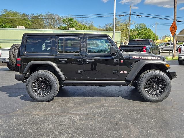 2025 Jeep Wrangler 4-Door Rubicon - Photo 8