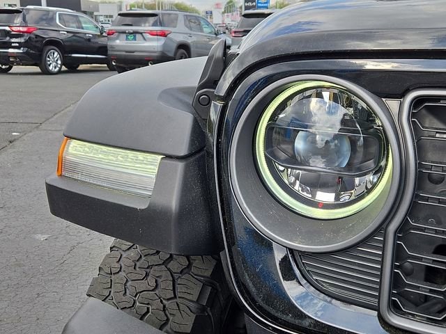 2025 Jeep Wrangler 4-Door Rubicon - Photo 10