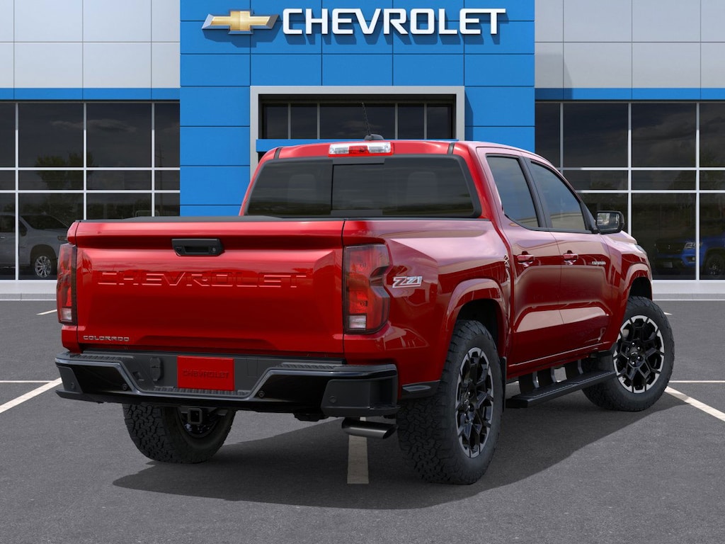 New 2026 Chevrolet Colorado Z71 Truck