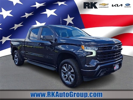 2022 Chevrolet Silverado 1500 RST Truck