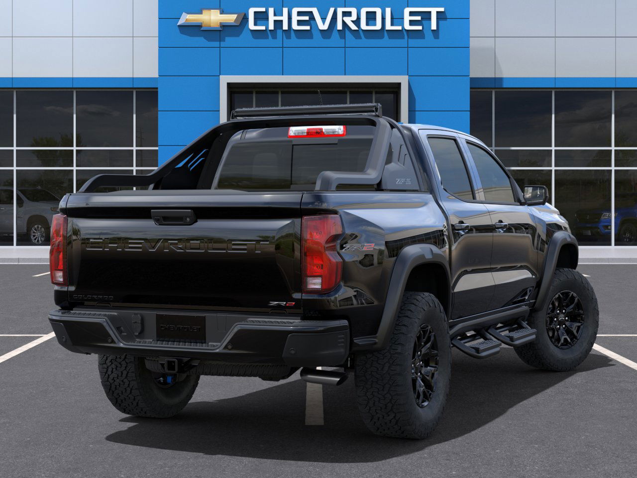 2025 Chevrolet Colorado ZR2 photo 4