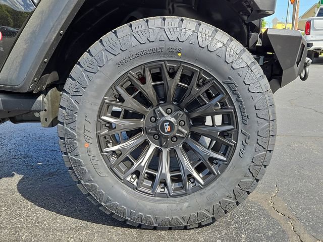 2025 Jeep Wrangler 4-Door Rubicon - Photo 9
