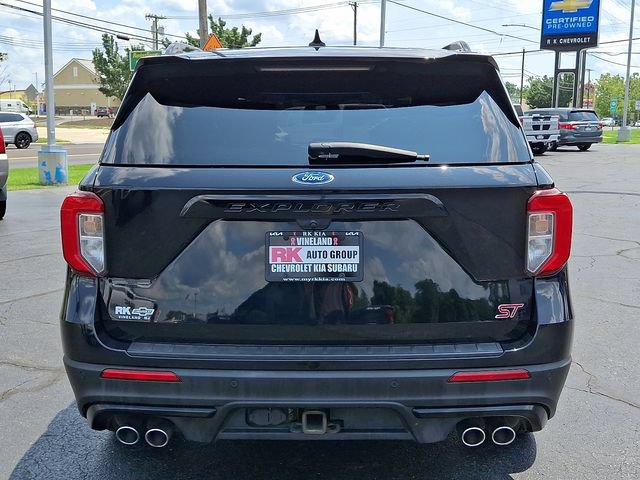 2020 Ford Explorer ST - Photo 6
