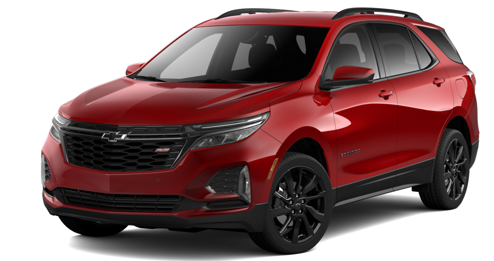 2024 Chevrolet Equinox Lease Deals and Specials in Vineland, NJ.