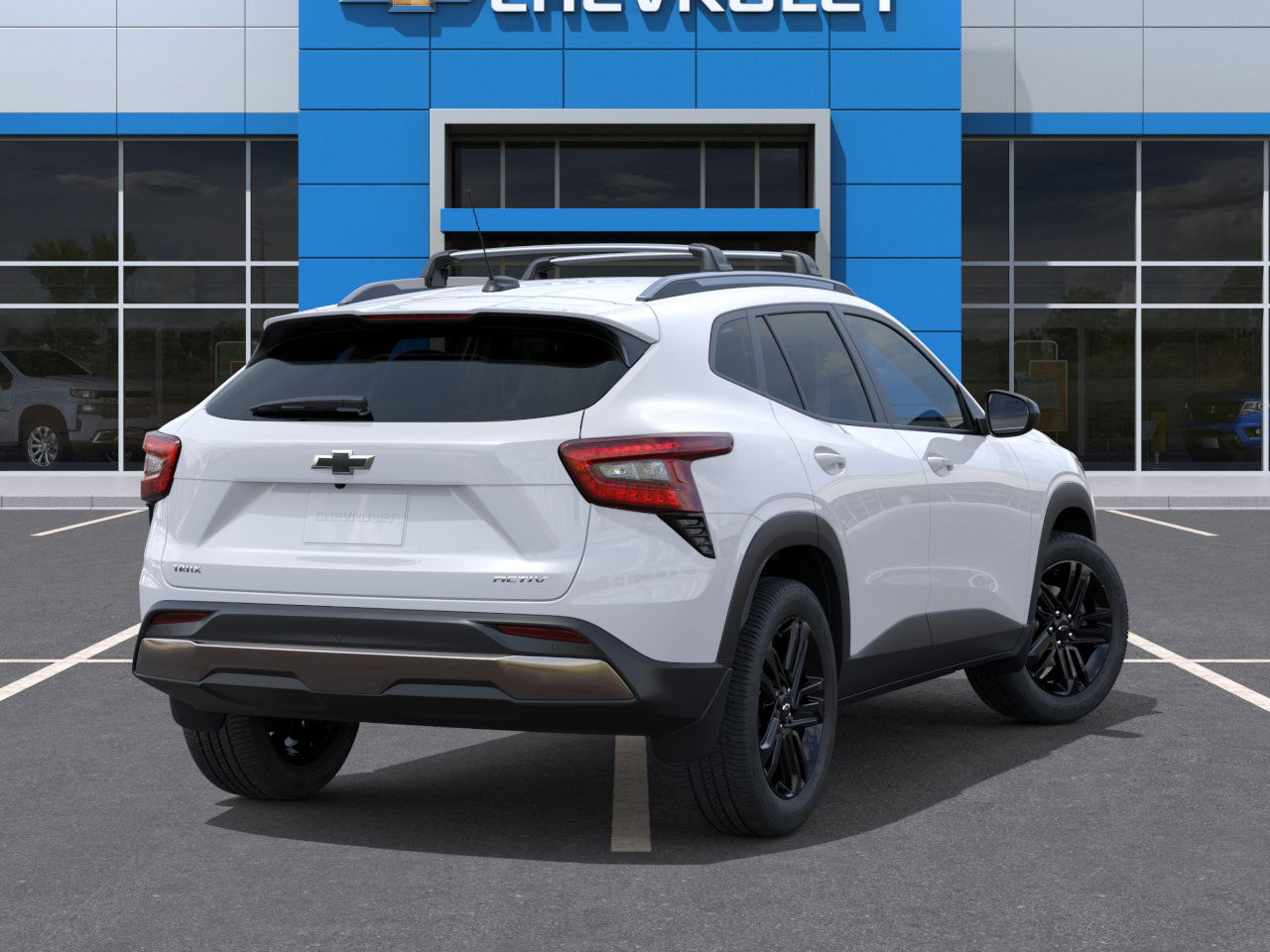 2025 Chevrolet Trax ACTIV photo 3
