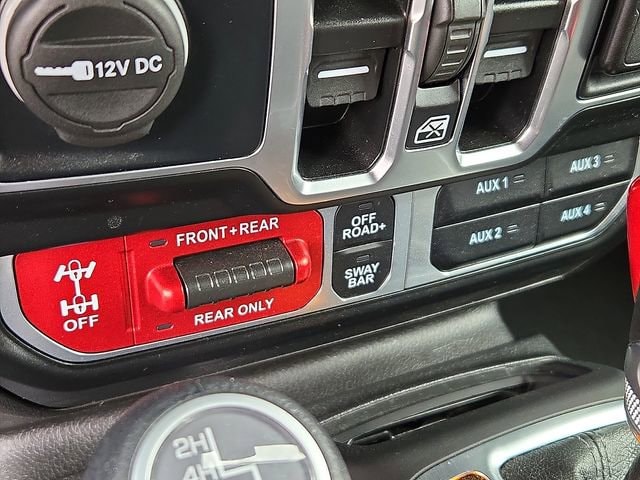 2025 Jeep Wrangler 4-Door Rubicon - Photo 22