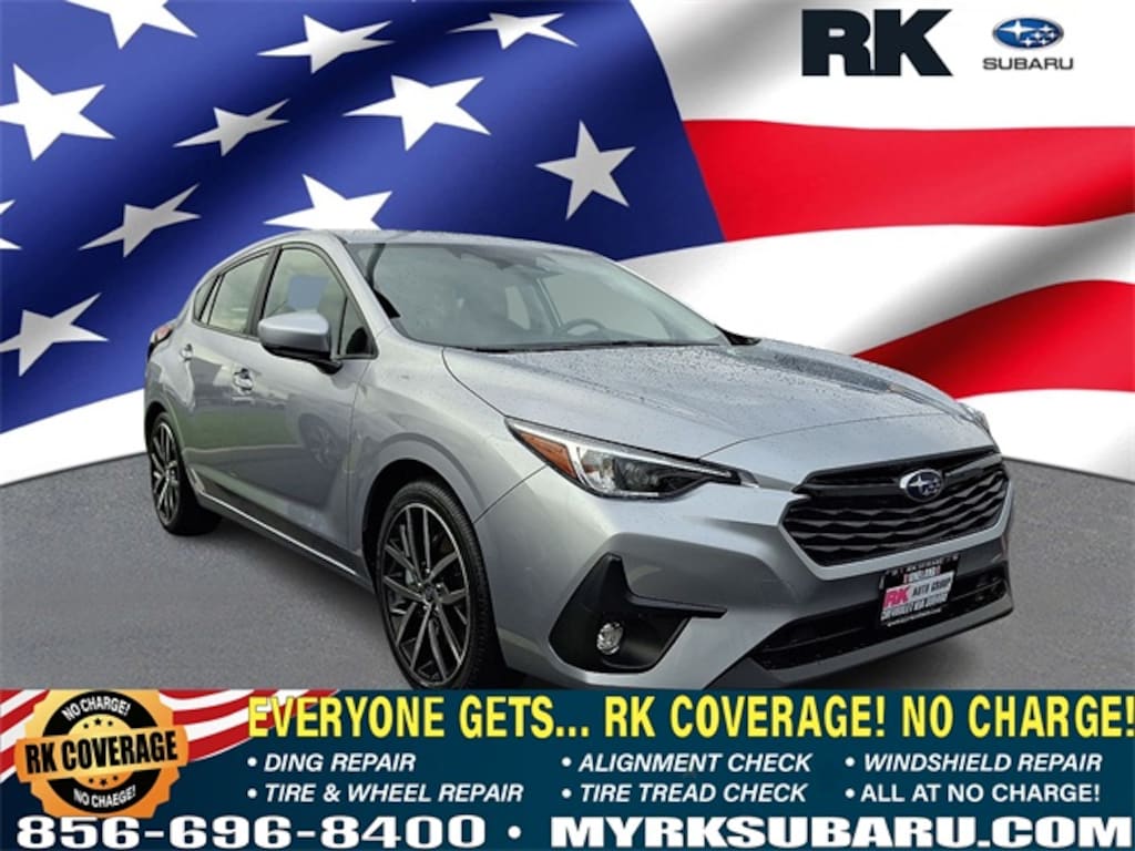 New 2026 Subaru Impreza Sport 5-Door