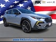  Subaru Crosstrek