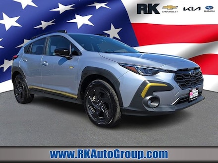 Featured 2024 Subaru Crosstrek Sport SUV for sale in Vineland, NJ