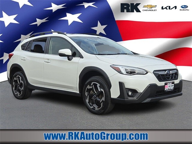 2023 Subaru Crosstrek Limited