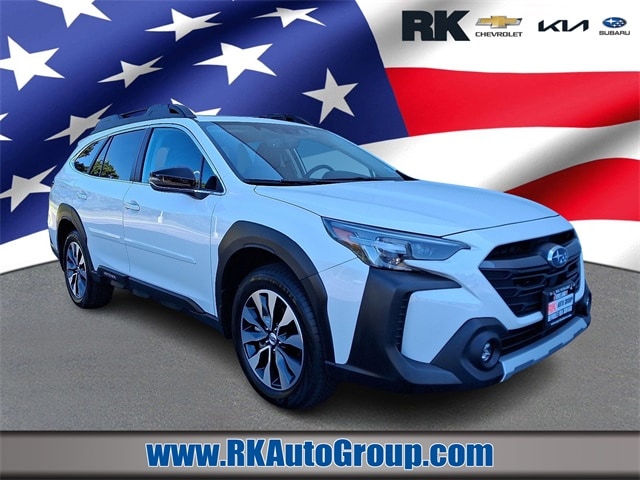 2024 Subaru Outback Limited XT