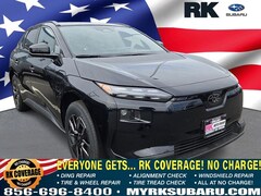 2026 Subaru Solterra Premium SUV