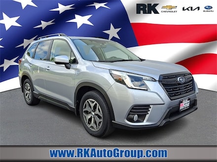 2022 Subaru Forester Premium SUV