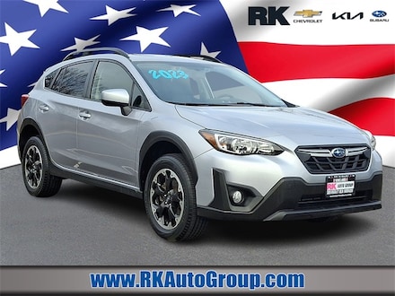 Featured Used 2023 Subaru Crosstrek SUV for sale in Vineland, NJ