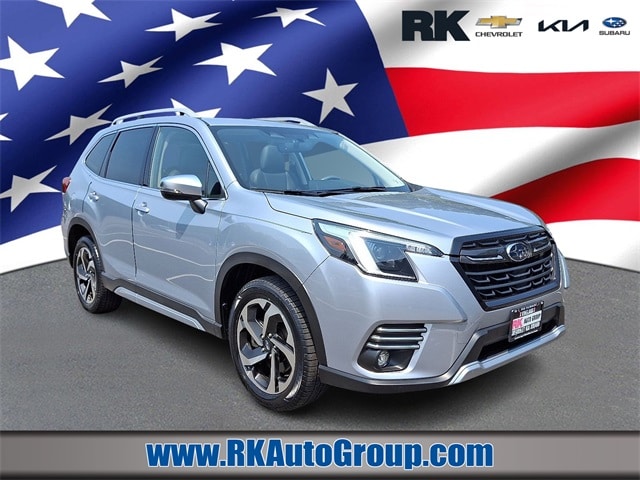 2022 Subaru Forester Touring