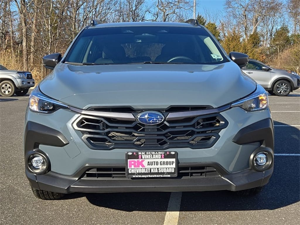 Certified 2024 Subaru Crosstrek Premium SUV
