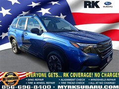 2026 Subaru Forester Standard Model SUV