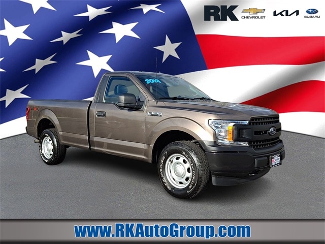 2019 Ford F-150 XL's photo