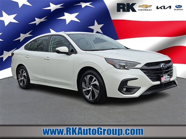 2024 Subaru Legacy Premium