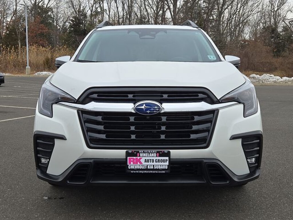 Certified 2023 Subaru Ascent Limited 7-Passenger SUV