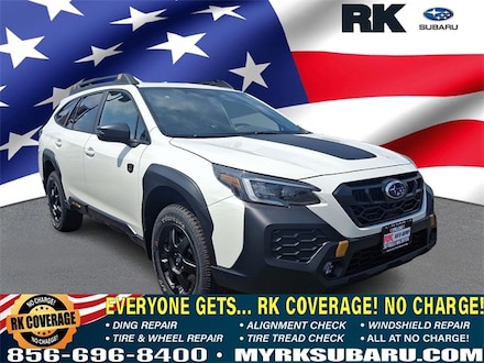 Featured New 2025 Subaru Outback Wilderness SUV for sale in Vineland, NJ