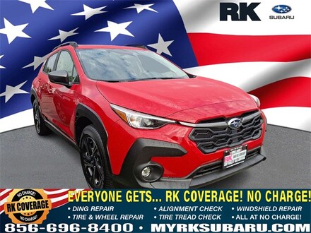 Featured New 2025 Subaru Crosstrek Premium SUV for sale in Vineland, NJ