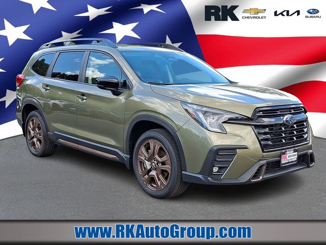 2025 Subaru Ascent Bronze Edition 7 Passenger's photo