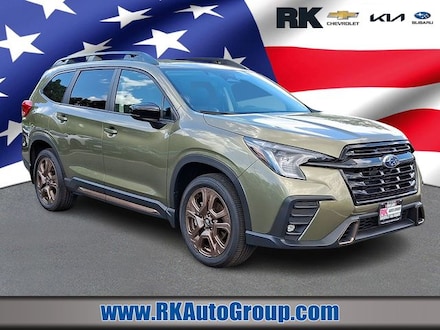 Featured Used 2025 Subaru Ascent Bronze Edition 7-Passenger SUV for sale in Vineland, NJ