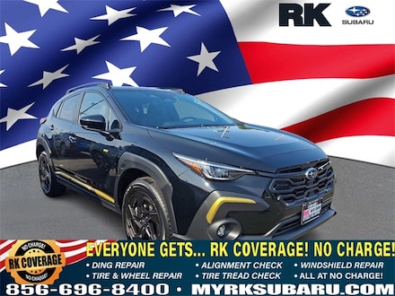 Featured New 2025 Subaru Crosstrek Sport SUV for sale in Vineland, NJ