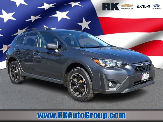 2023 Subaru Crosstrek Premium