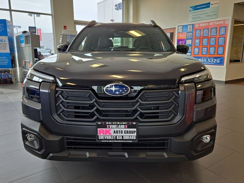 New 2026 Subaru Outback Premium SUV