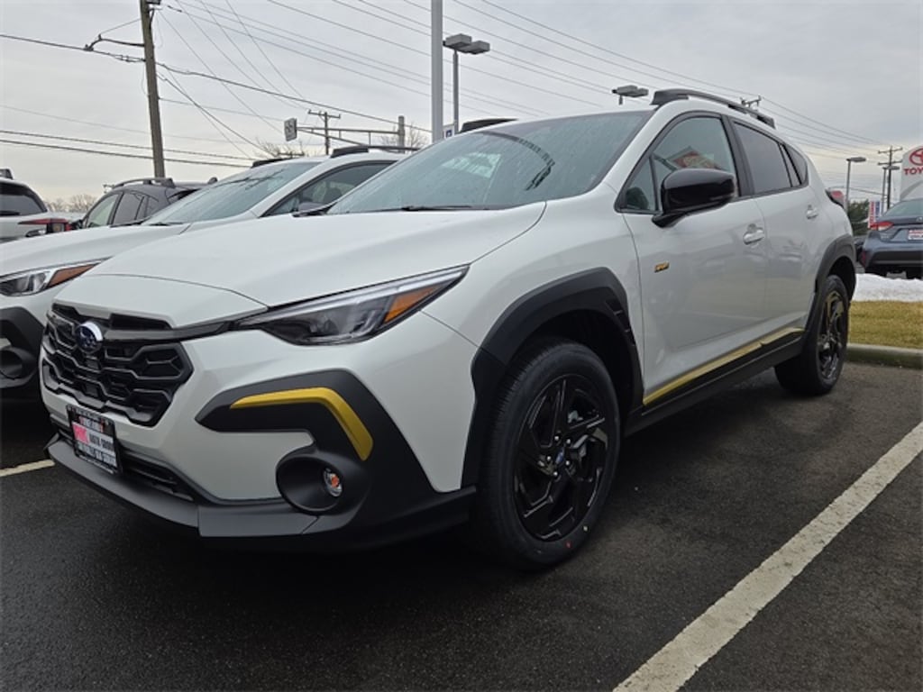 New 2026 Subaru Crosstrek Sport SUV