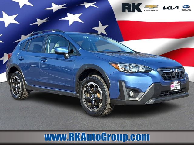 2023 Subaru Crosstrek Premium