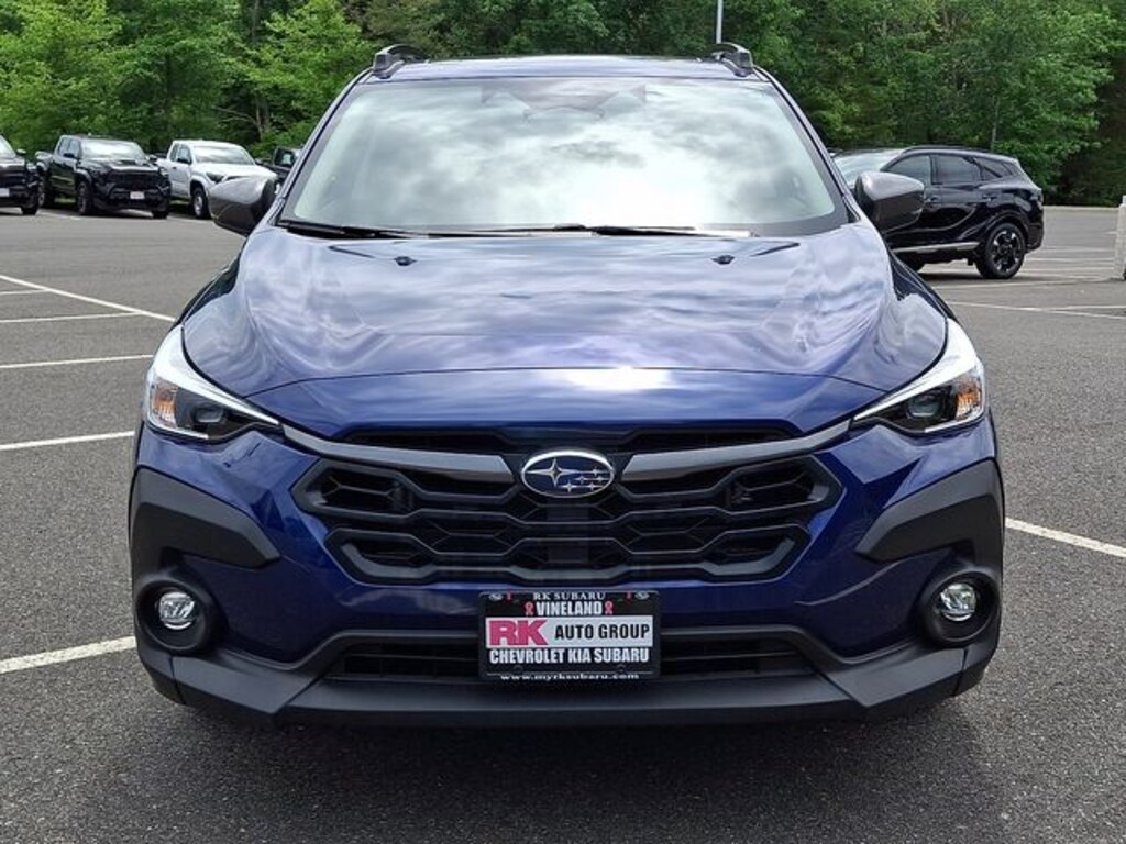 Certified 2024 Subaru Crosstrek Premium SUV