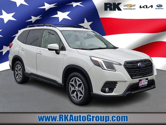 2022 Subaru Forester Premium