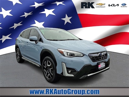 2023 Subaru Crosstrek Hybrid SUV